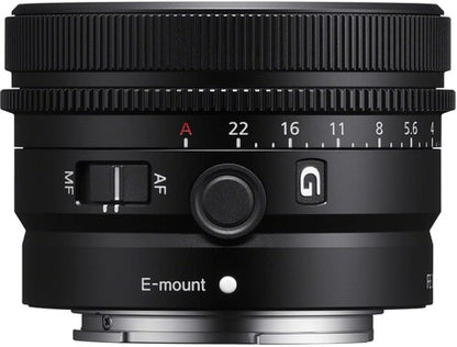 Sony FE 40mm F2.5 G Full-Frame Ultra-Compact G Lens
