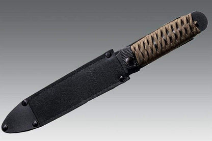Cold Steel True Flight Thrower Paracord Wrapped Handle (Sheath)