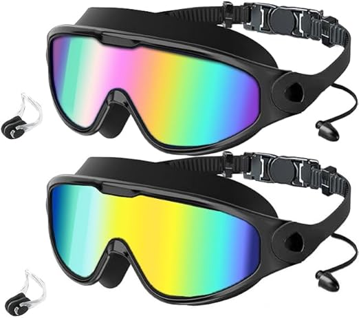 Purilite Select Panoramic Swim Goggles