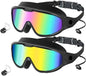 Purilite Select Panoramic Swim Goggles