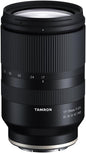 Tamron 17-70mm f/2.8 Di III-A VC RXD Lens for Sony E APS-C Mirrorless Cameras (6 Year Limited Canadian Warranty for New Lenses Only)