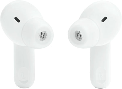 JBL Tune Beam 2 - True Wireless Noise Cancelling Earbuds - White