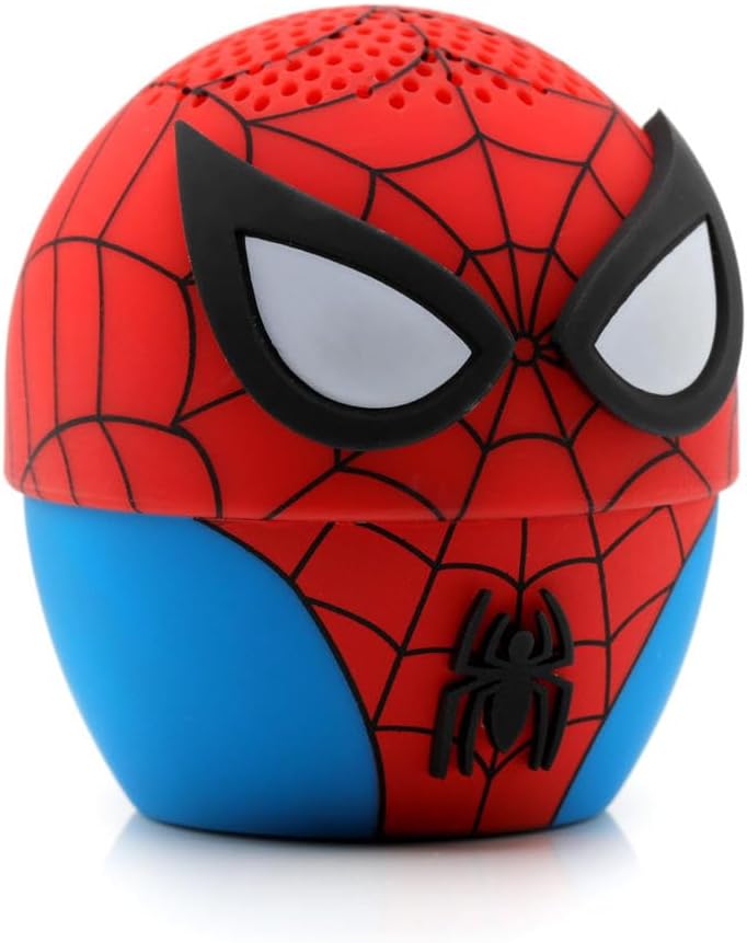 Bitty Boomers Marvel: Spider-Man - Mini Bluetooth Speaker