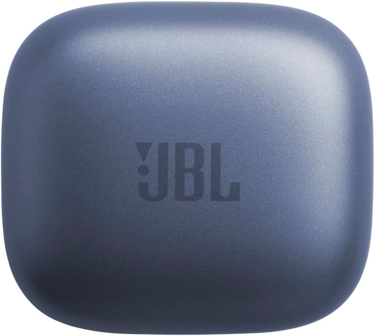 JBL Live Free 2: 35 Hours of Playtime, True Adaptive Noise Cancelling, Smart Ambient, and Beamforming Mics (Black)