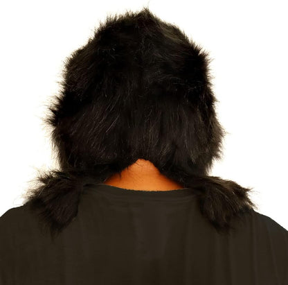 Animal Gorilla Head Mask Ape Novelty Halloween Dressing Up Costume For Party Props
