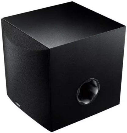Yamaha 8" 100W Powered Subwoofer - Black (NS-SW050BL)