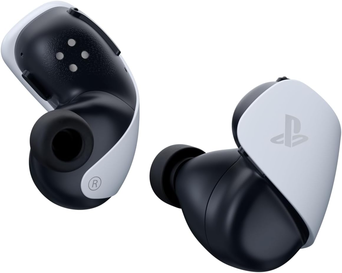 PlayStation PULSE Explore Wireless Earbuds, Planar Magnetic Drivers, PlayStation Link