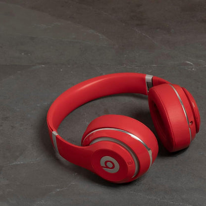 WC Wicked Cushions Replacement Ear Pads for Beats Studio 2 & 3 (B0501, B0500) Wired & Wireless | Does NOT Fit Beats Solo | Softer PU Leather, Enhanced Foam & Stronger Adhesive | Black Floral