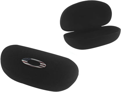 Oakley Unisex's Lifestyle Ellipse O Sunglass Case