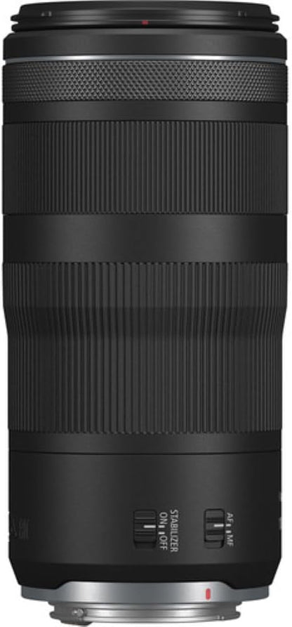 Canon RF100-400mm F5.6-8 is USM
