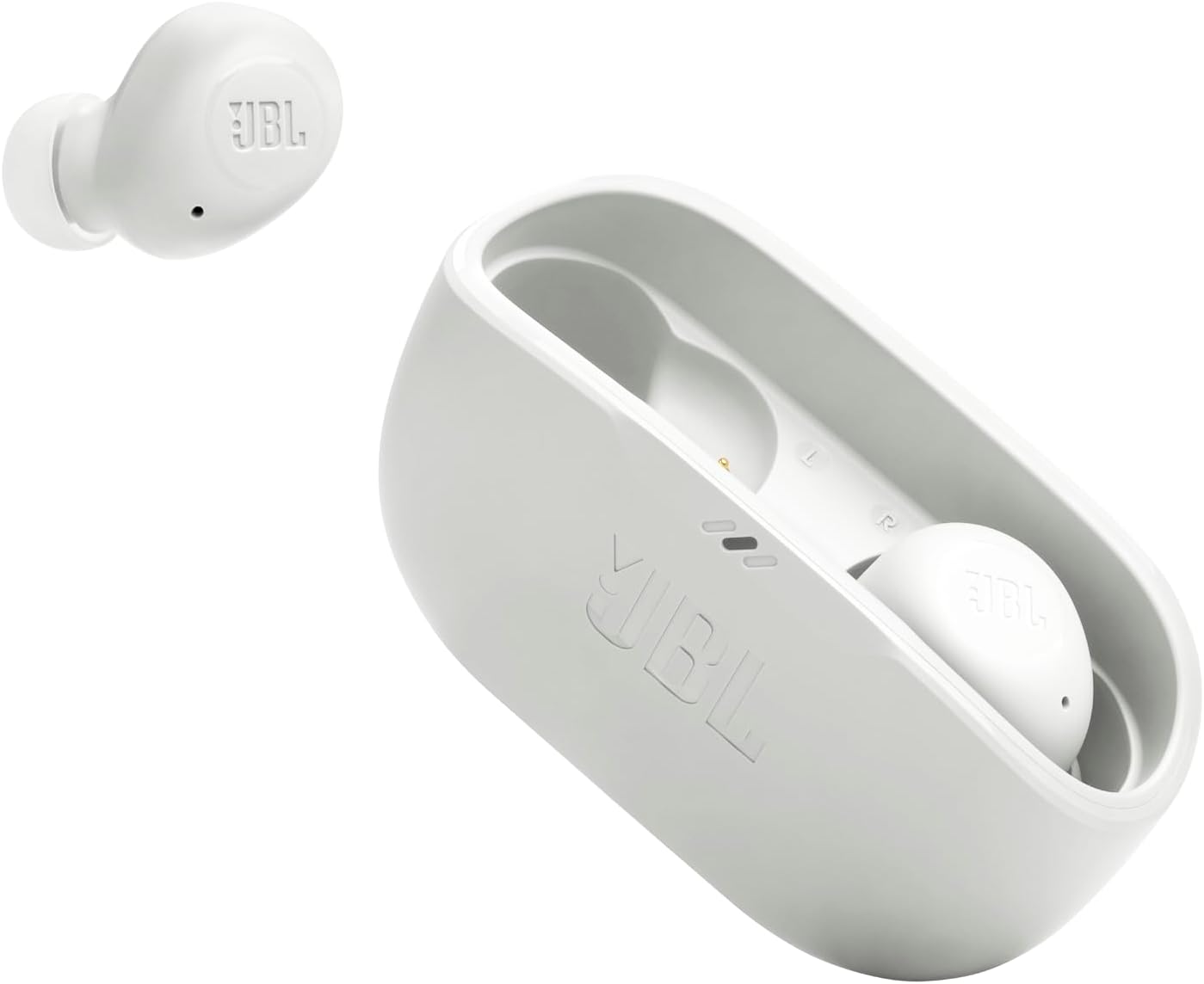 JBL Vibe Buds - True Wireless Headphones - Black