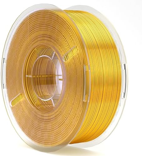 ELEGOO PLA Filament 1.75mm Black 1KG,3D Printer Filament Dimensional Accuracy +/- 0.02mm,1kg Cardboard Spool(2.2lbs) 3D Printing Filament Fits for Most FDM 3D Printers