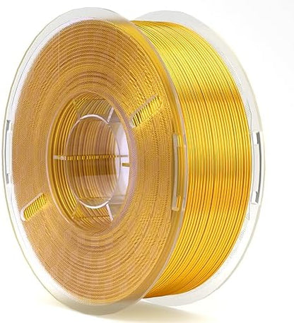 ELEGOO PLA Filament 1.75mm Black 1KG,3D Printer Filament Dimensional Accuracy +/- 0.02mm,1kg Cardboard Spool(2.2lbs) 3D Printing Filament Fits for Most FDM 3D Printers