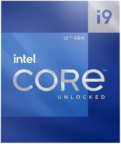 Intel Core i9-12900K Desktop Processor 16 (8P+8E) Cores up to 5.2 GHz Unlocked LGA1700 600 Series Chipset 125W