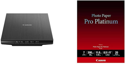 Canon CanoScan LiDE300 Document Scanner, Black