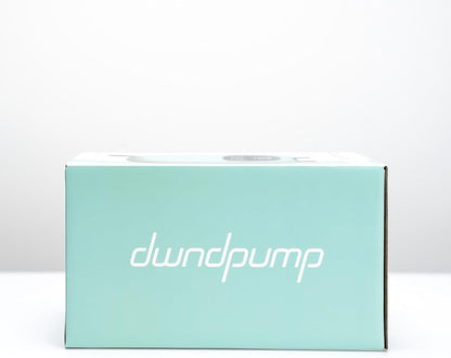 dwndpump Electric Paddle Board Pump, Rechargeable 20 PSI SUP Pump, Dual-Stage Inflation and Deflation Sup Air Pump, Electric Pump for Kayaks, Wind Wings, SUPs