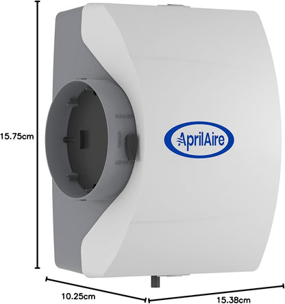 Aprilaire 600M Whole-House Humidifier with Manual Control