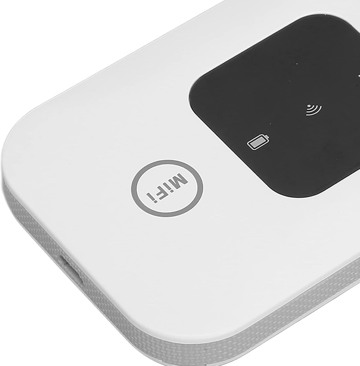 4G Mobile Hotspot, H5577 Portable Unlocked Mobile Hotspot,Download 150Mbps, Upload 50Mbps,Up to 10 Users, Router with 2100mAh Rechargeable Battery,for Phone Laptop