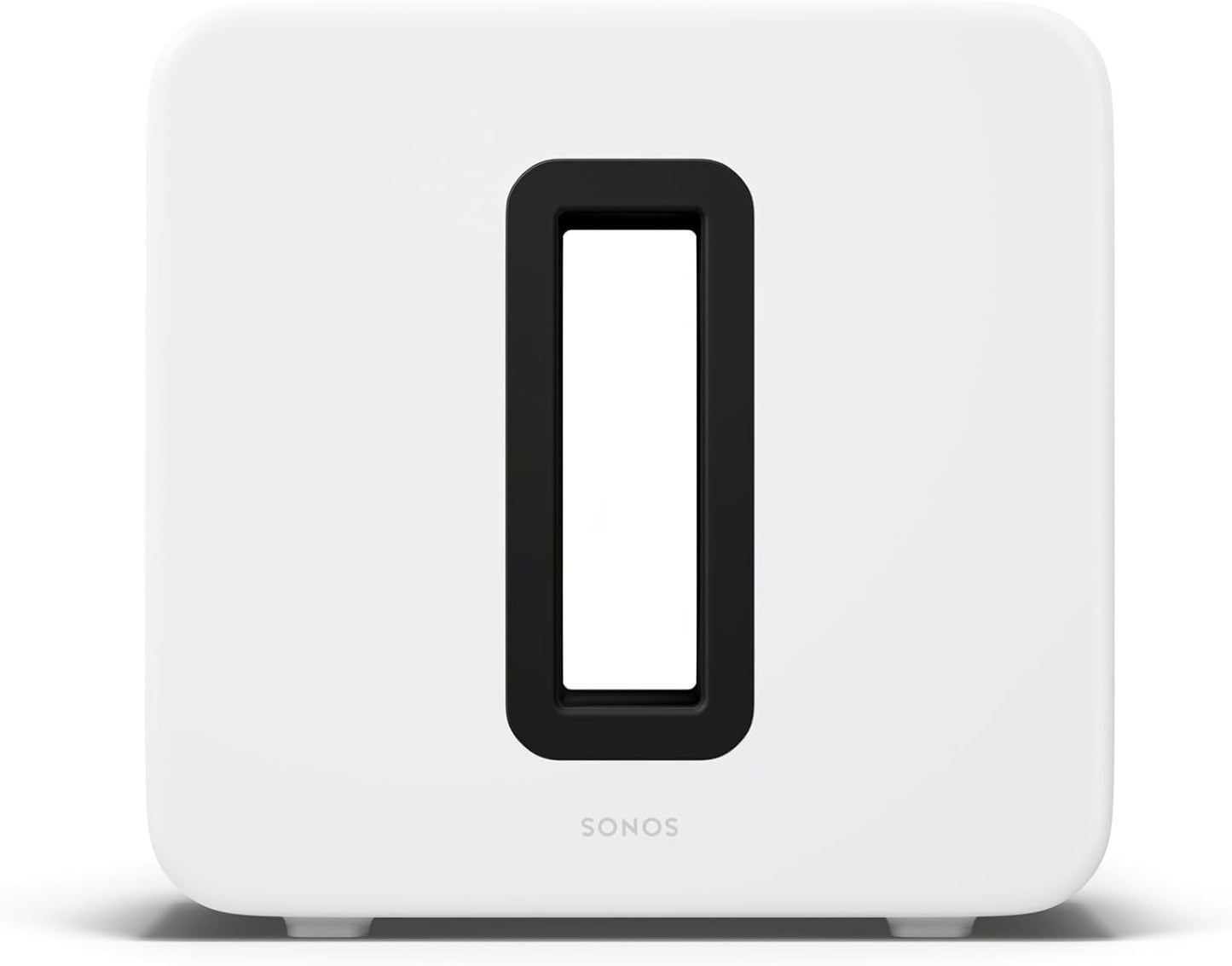 Sub 4 - Wireless Subwoofer - Black