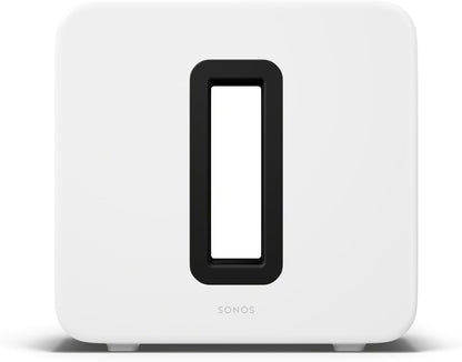Sub 4 - Wireless Subwoofer - Black
