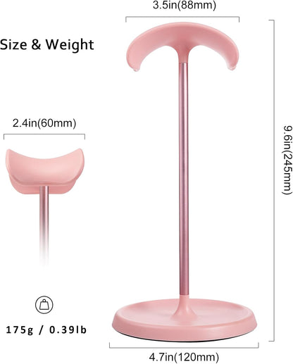 Purilite Select Headphone Stand with Storage Base