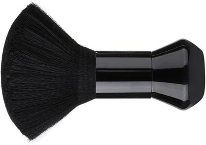 Barber Hair Brush Multifunction Neck Face Duster Haircut Cleaning