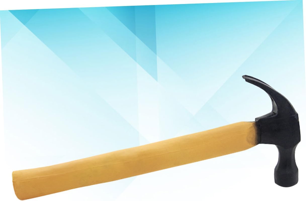 TOYANDONA Hammer Toy - Trick Cosplay Party Prop - Funny Novelty Item