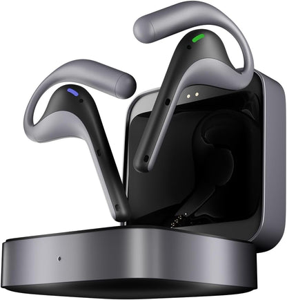 Timekettle W4 Pro AI Interpreter Earbuds,Bidirection Simultaneous Translation,Translator Device Supporting 40 Languages,Translator Earbuds for Call and Video Translation, APP Work with IOS and Android