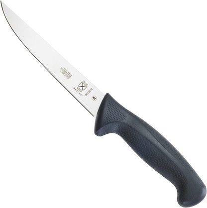 Mercer Culinary M23860 Millennia Black Handle, 8.5-Inch Narrow, Fillet Knife