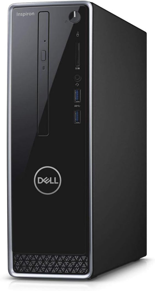 DELL Inspiron 3471 Disk Drive Desktop (Black)