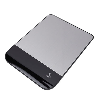 RIZGHWOY Kitchen Scale 5kg Digital Food Scale with 1g Precision for | Battery Powered, Compact Design, Supports G/kg/lb/oz Units, Portable for Daily Cooking and Ingredient Portioning