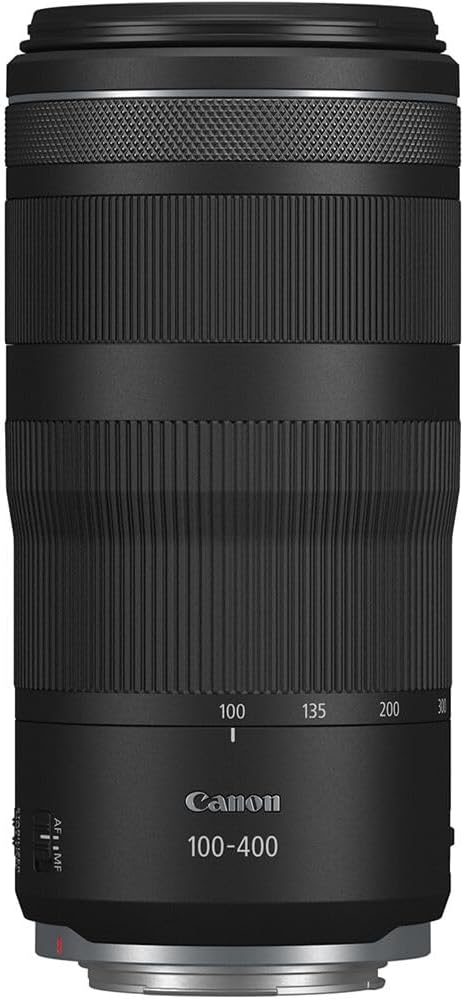 Canon RF100-400mm F5.6-8 is USM