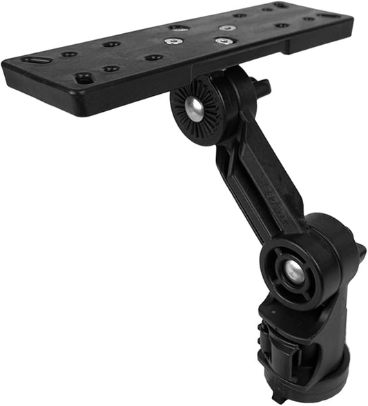 Yak Attack Fish Finder Mount Lock N Load System, Large - FFP-1003