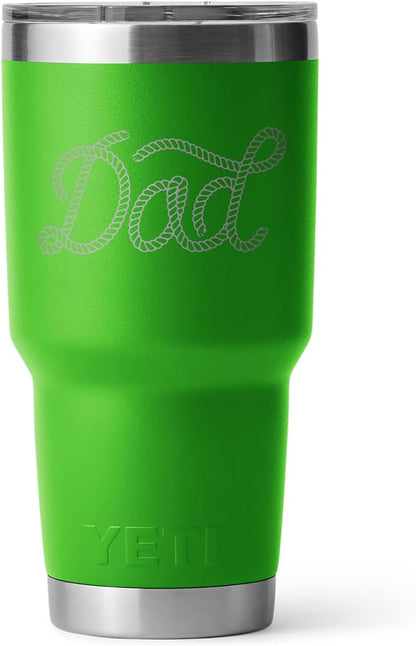 YETI Rambler 30 oz Stainless Steel Vacuum Insulated Tumbler w/MagSlider Lid
