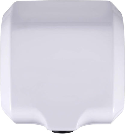 Goetland Stainless Steel Commercial Hand Dryer 1800w Automatic High Speed Heavy Duty Dull Polished