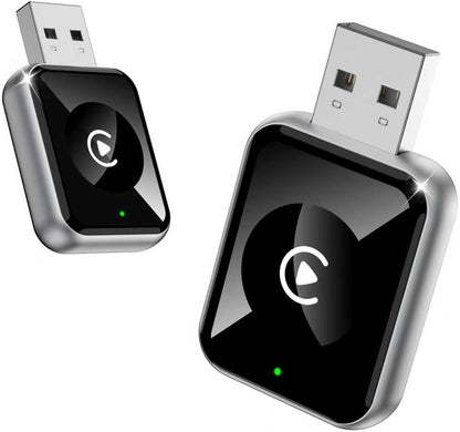 MoKo Wireless CarPlay Adapter for iPhone, for Cars with Built-in CarPlay