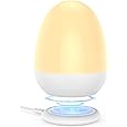 Purilite Select Touch LED Nursery Night Light