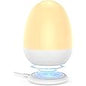 Purilite Select Touch LED Nursery Night Light
