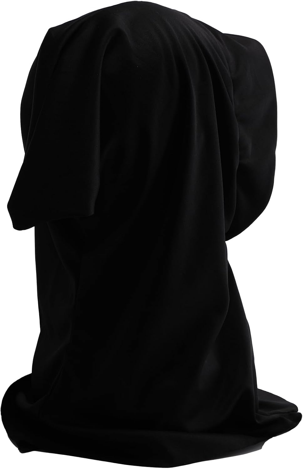New Scream Scary Latex Mask with scarf Ghost Face Evil Design Full Head Halloween horror Costume Mask