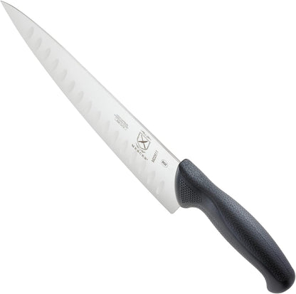 Mercer Culinary M23860 Millennia Black Handle, 8.5-Inch Narrow, Fillet Knife