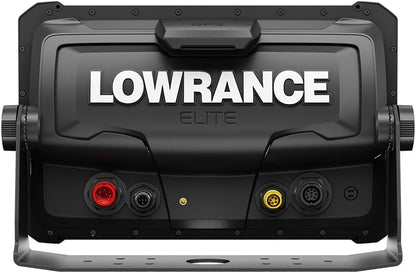 Lowrance Elite FS 7 Fish Finder with HDI Transducer, Preloaded C-MAP Contour+ Charts