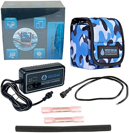 Nocqua 4.4Ah Pro Power Kit