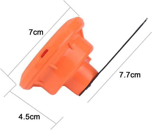 Electronic Horn, Waterproof Smart Electronic Horn Ring,Loud Bike Horn, Bell Warn Loud Horn Trumpet for Electric Bike 36v/48v/60v/72v Add Safety to Drive - PuriLite