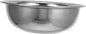 Lurrose Extra Large Stainless Steel Mixing Bowl Food Grade Vegetable Container for Kitchen