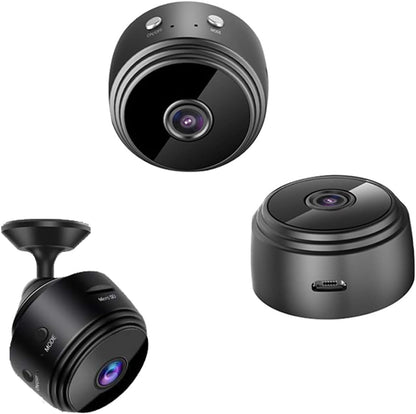 Spy Camera 1080P WiFi Hidden Camera Wireless Indoor Secret Camera Mini Nanny Spy Cam Home Security Surveillance Camera Micro Small Monitor Video Camera with Motion Detection App Control