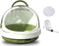 Bird Carrier Pet Carrier Portable Bird Cage for Parakeet Panoramic View, Small Bird Travel Carrier, Style to 3
