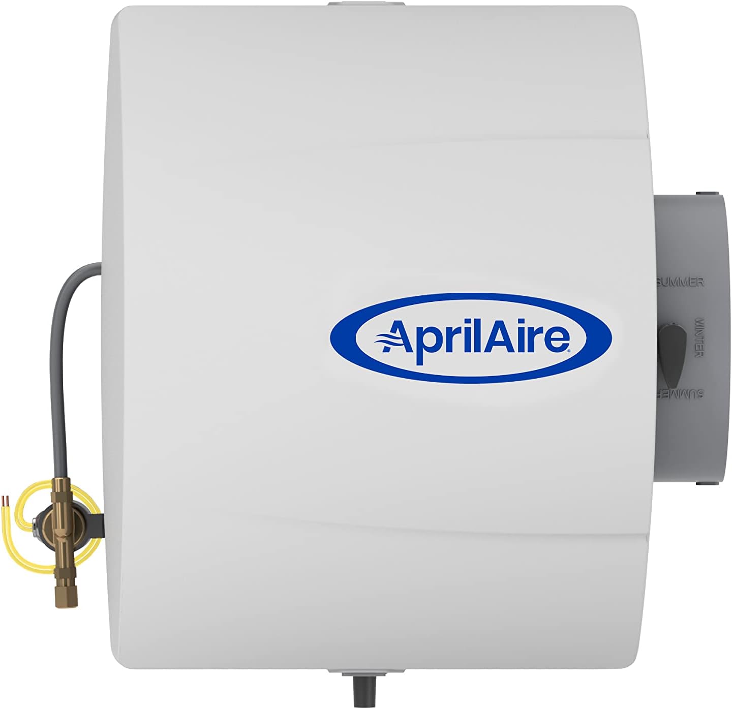 Aprilaire 600M Whole-House Humidifier with Manual Control