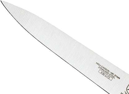 Mercer Culinary M23860 Millennia Black Handle, 8.5-Inch Narrow, Fillet Knife