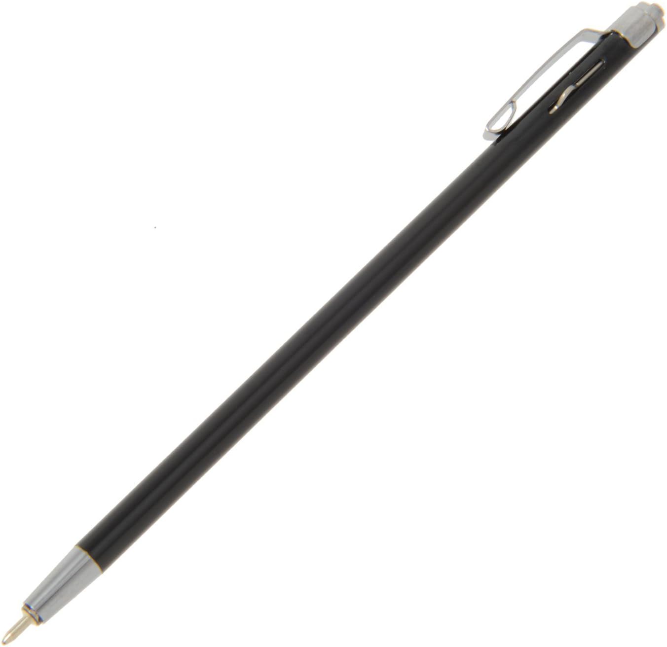 Auto NBP-505MN-BK Ballpoint Pen, Oil-based, Black