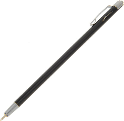 Auto NBP-505MN-BK Ballpoint Pen, Oil-based, Black